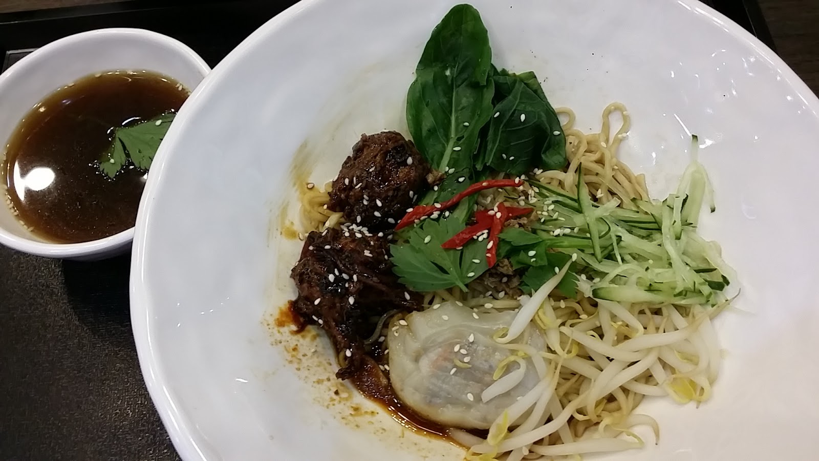 Sunny's Vegetarian Foodhunt O' BEAN CAFE