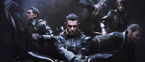 Get The Entertainment Factor Kingslaive Final Fantasy Xv Trailer Free HD Get Wallpaper The Entertainment Factor Kingslaive Final Fantasy Xv Trailer Desktop Wallpaper Free