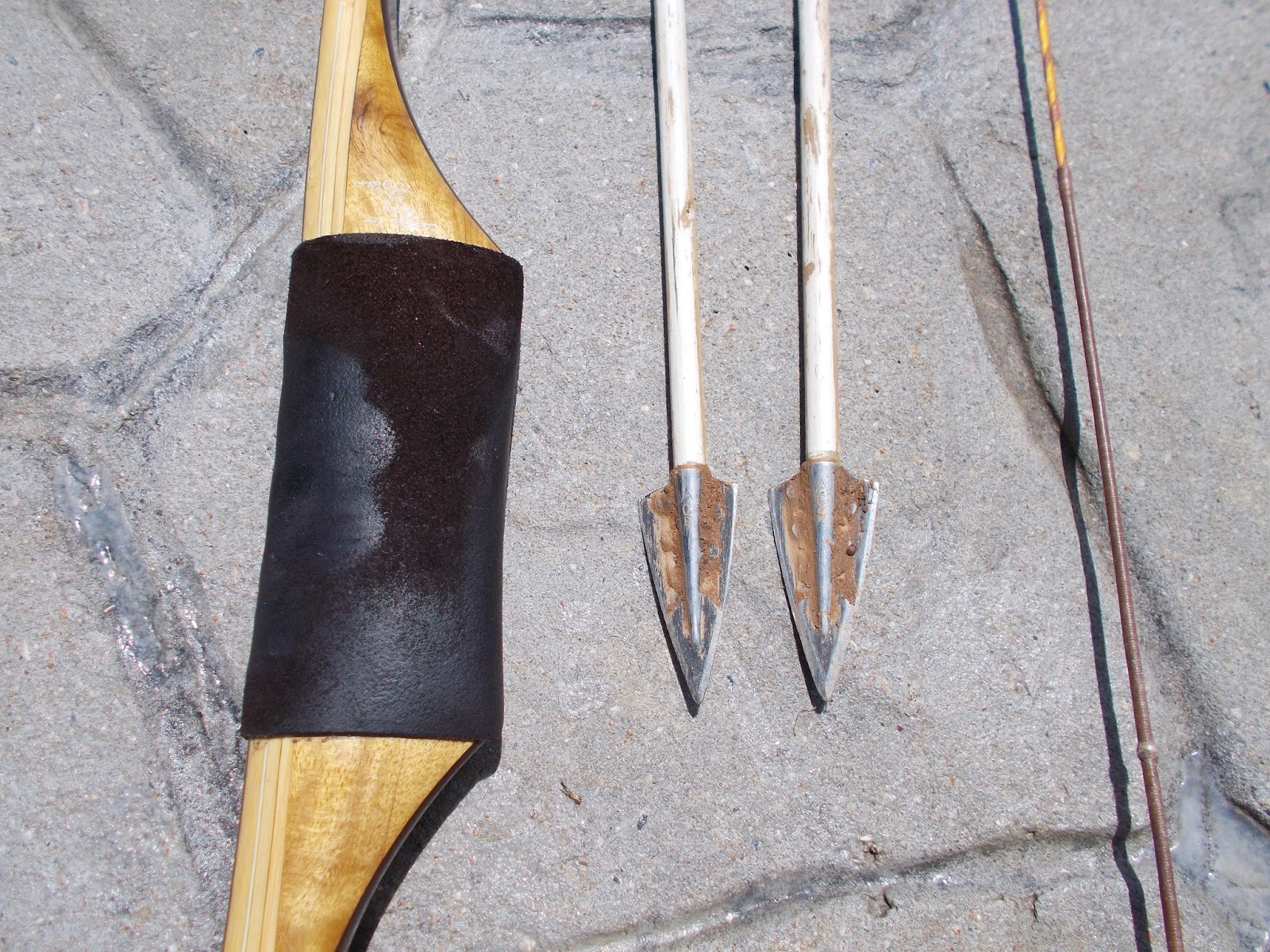 Traditional "Know How" Long Range Practice and Broadhead Tuning