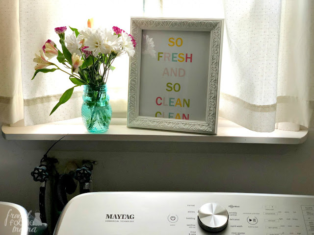 Spring cleaning was quick & easy for once – thanks to my new washer & dryer from @Maytag! They’re offering some powerful deals from May 3 – June 6 that you should definitely check out. See how they look & learn more on the blog! #sponsored #Maytag 