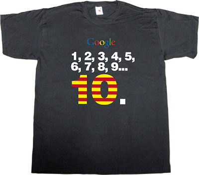 google catalan internet t-shirt ephemeral-t-shirts