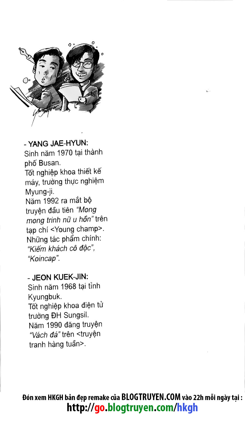 Hiệp Khách Giang Hồ chap 372 - Trang 1