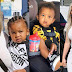 Kim and Kanye West’s son hospitalized for pneumonia