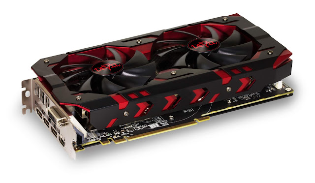 Power Color RX 590 Red Devil AMD Power Color RX 590 Red Devil AMD
