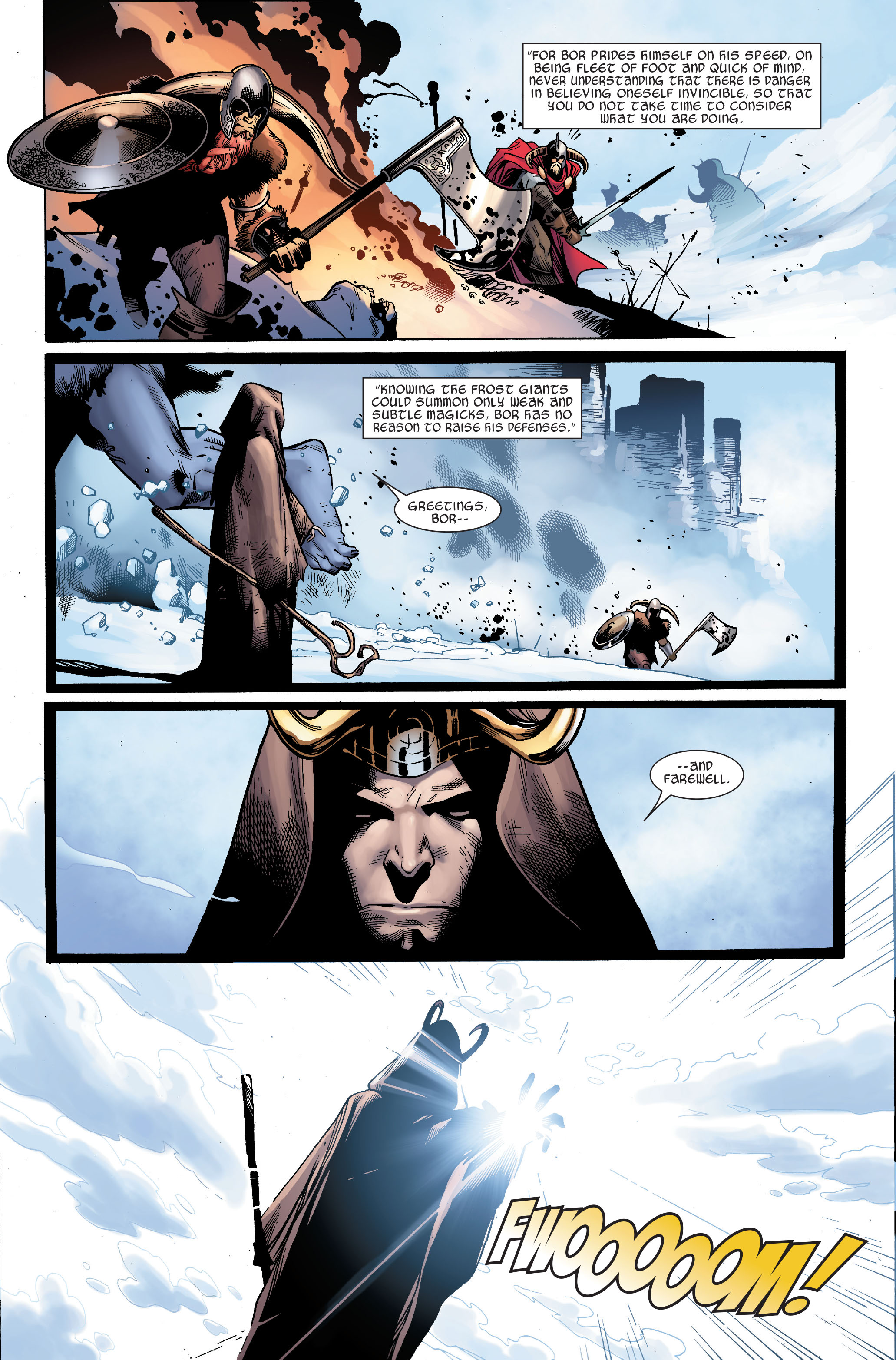 Thor (2007) issue 12 - Page 10