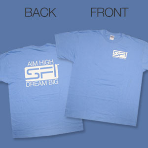 SFI T-Shirt -- XL Only