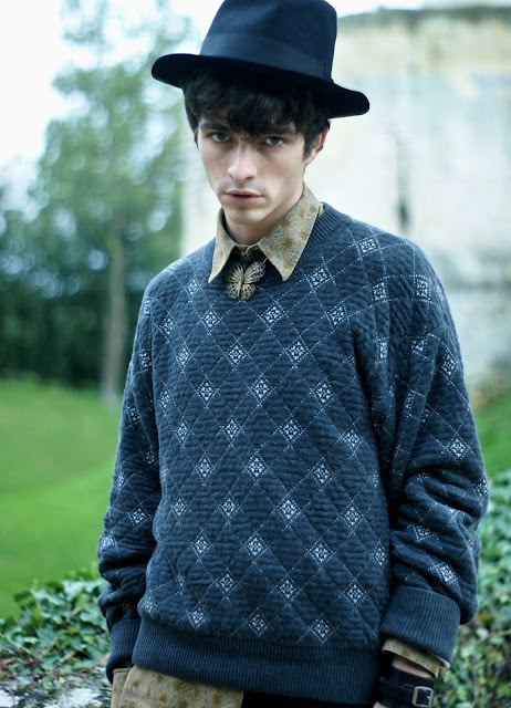 BLOG MODE HOMME STYLE PARIS PREPPY DANDY