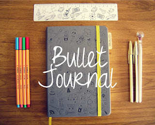Mi Bullet Journal