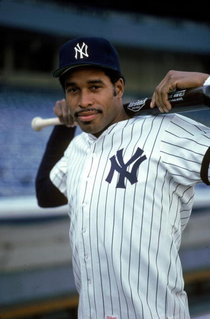 Dave Winfield Biography Baseball Player Biography