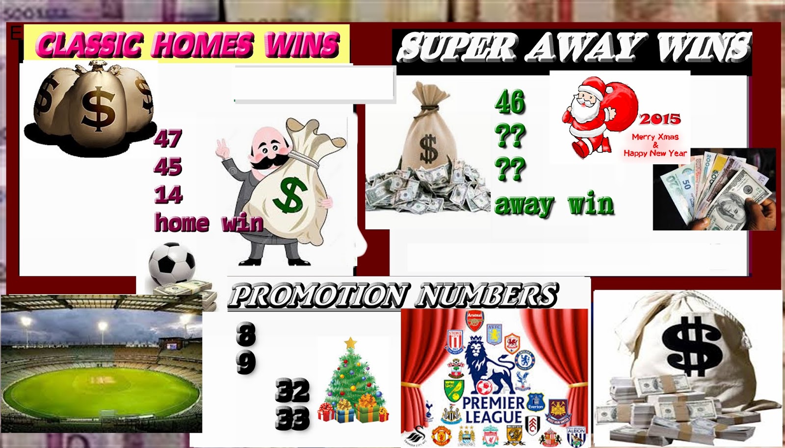 week 23 coupon draws prediction