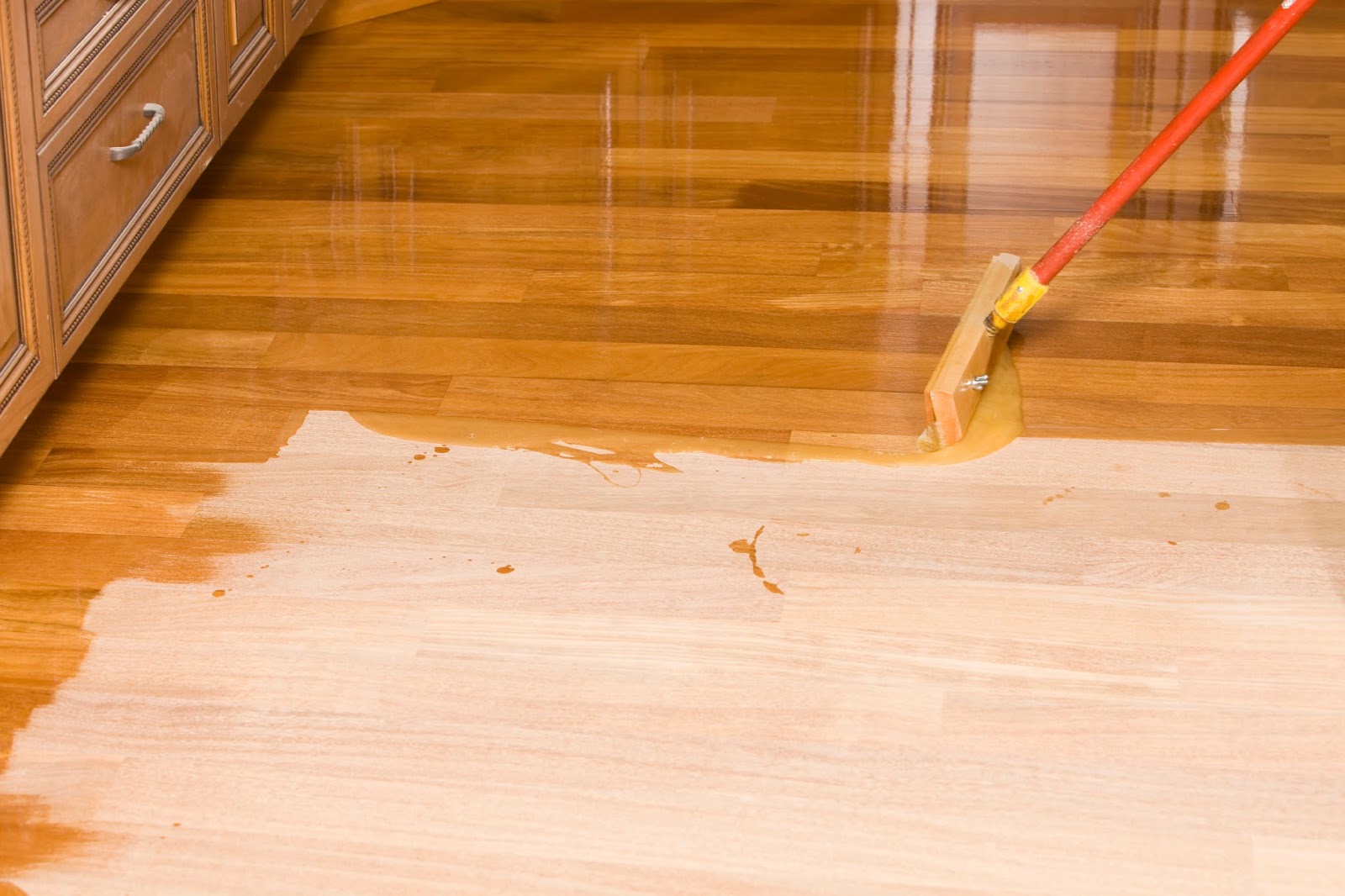 We Know the Secrets of Dust Free Sanding