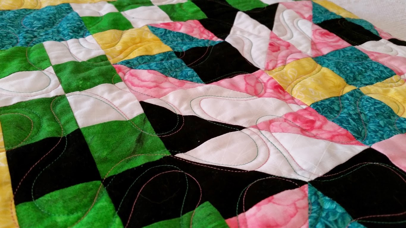 Crafty Sewing & Quilting My Customers Bring Me the Coolest Quilts!