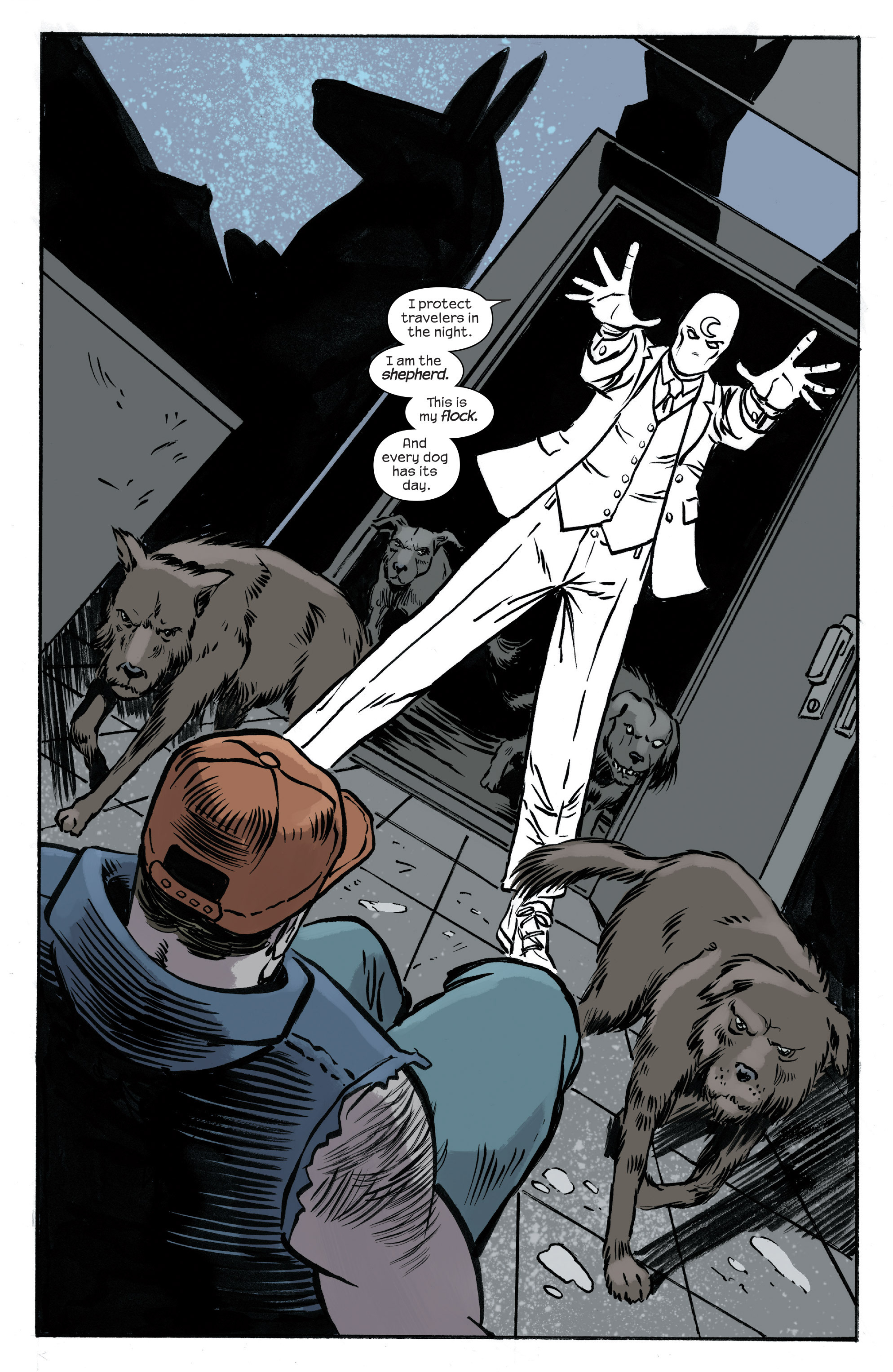 Moon Knight (2014) issue 14 - Page 20