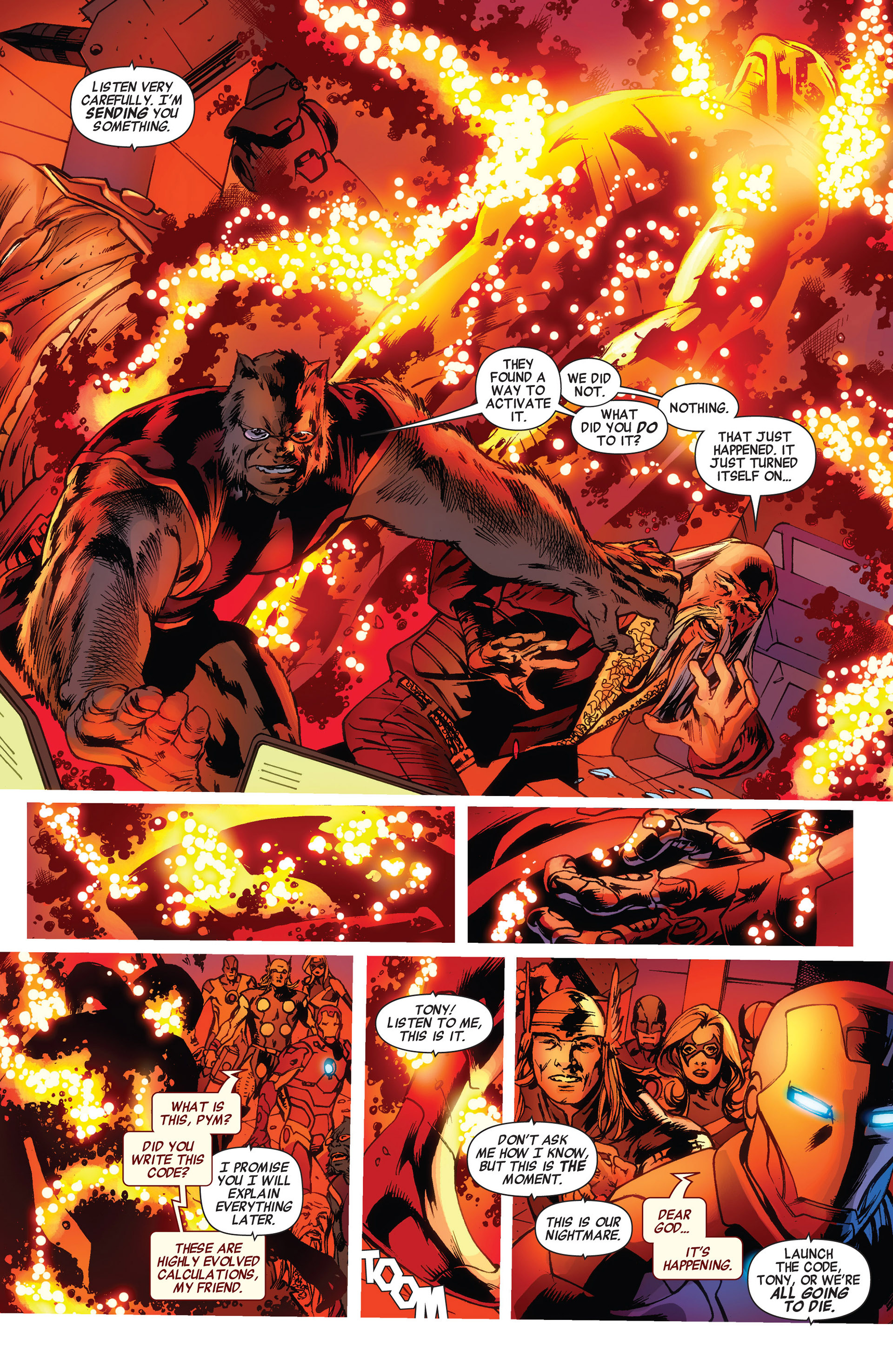 Read online Age of Ultron comic -  Issue #10 - 9