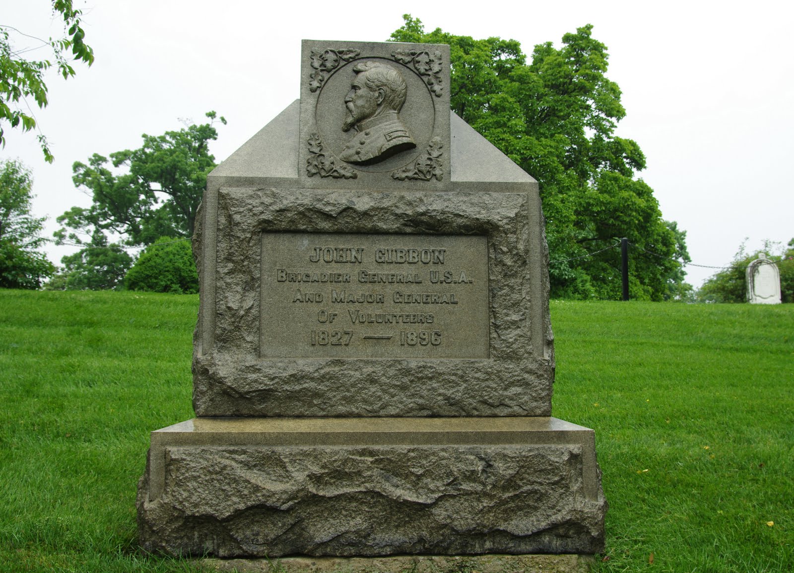 The Epitaph Tombstones, Mausoleums, Monuments and Memorials to Civil