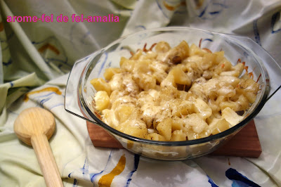 CARTOFI GRATINATI