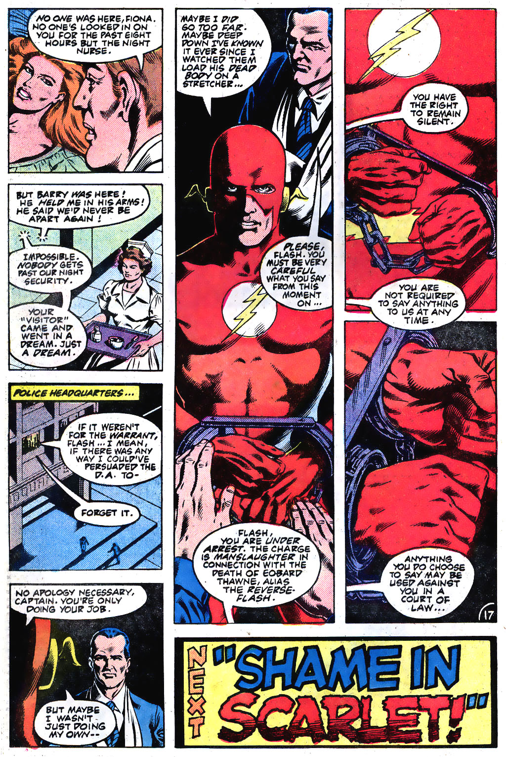 Read online The Flash (1959) comic -  Issue #325 - 22