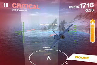 Gripen Fighter Challenge Mod Apk v1.0 (Mega Mod)