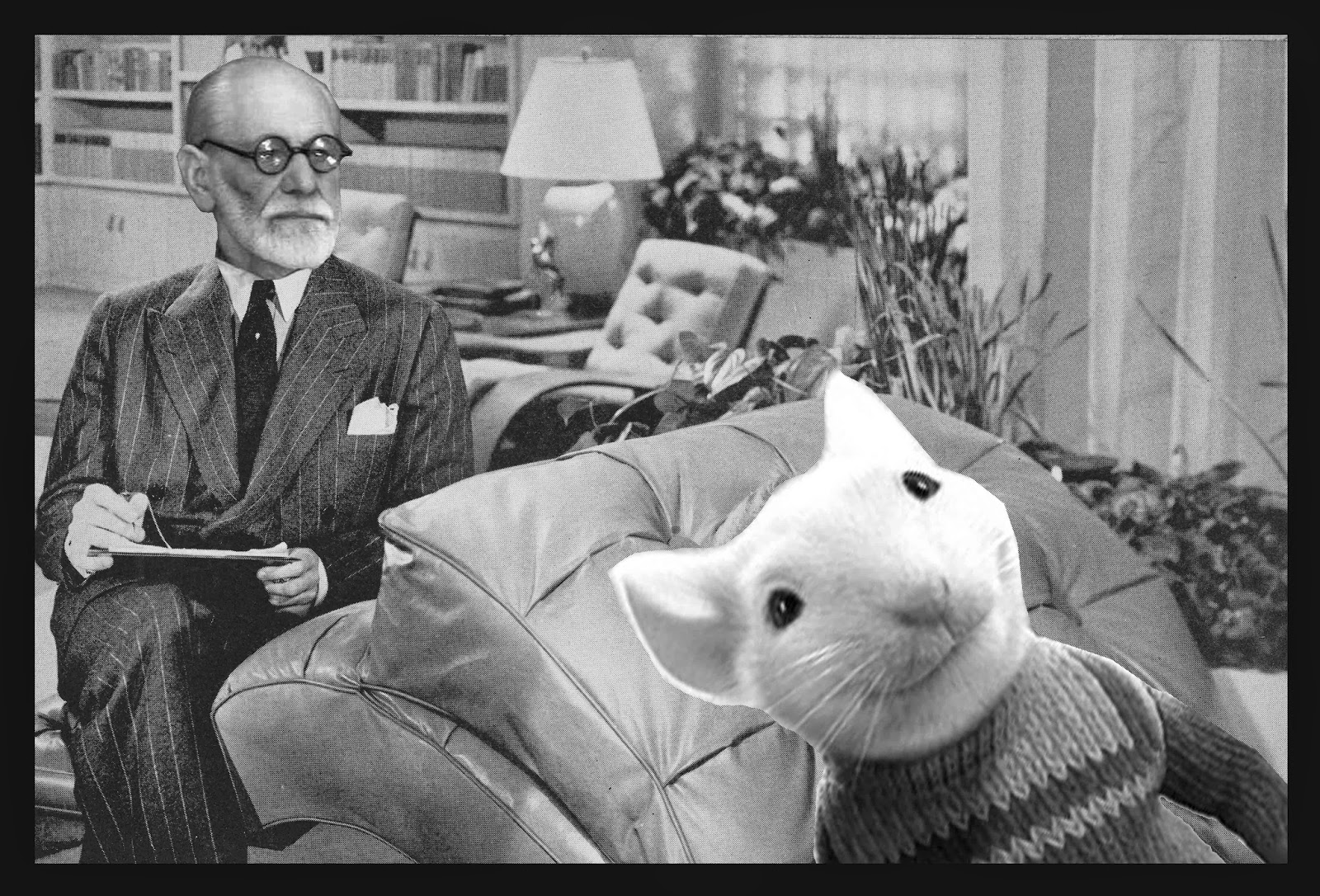 Sobre o contra el Psicoanálisis El Psicoanálisis y el Fraude