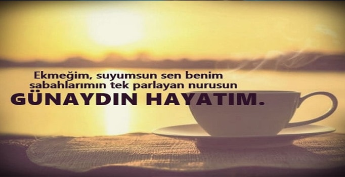 Sevgiliye Gunaydin Mesajlari Ilk Laf Sokucu