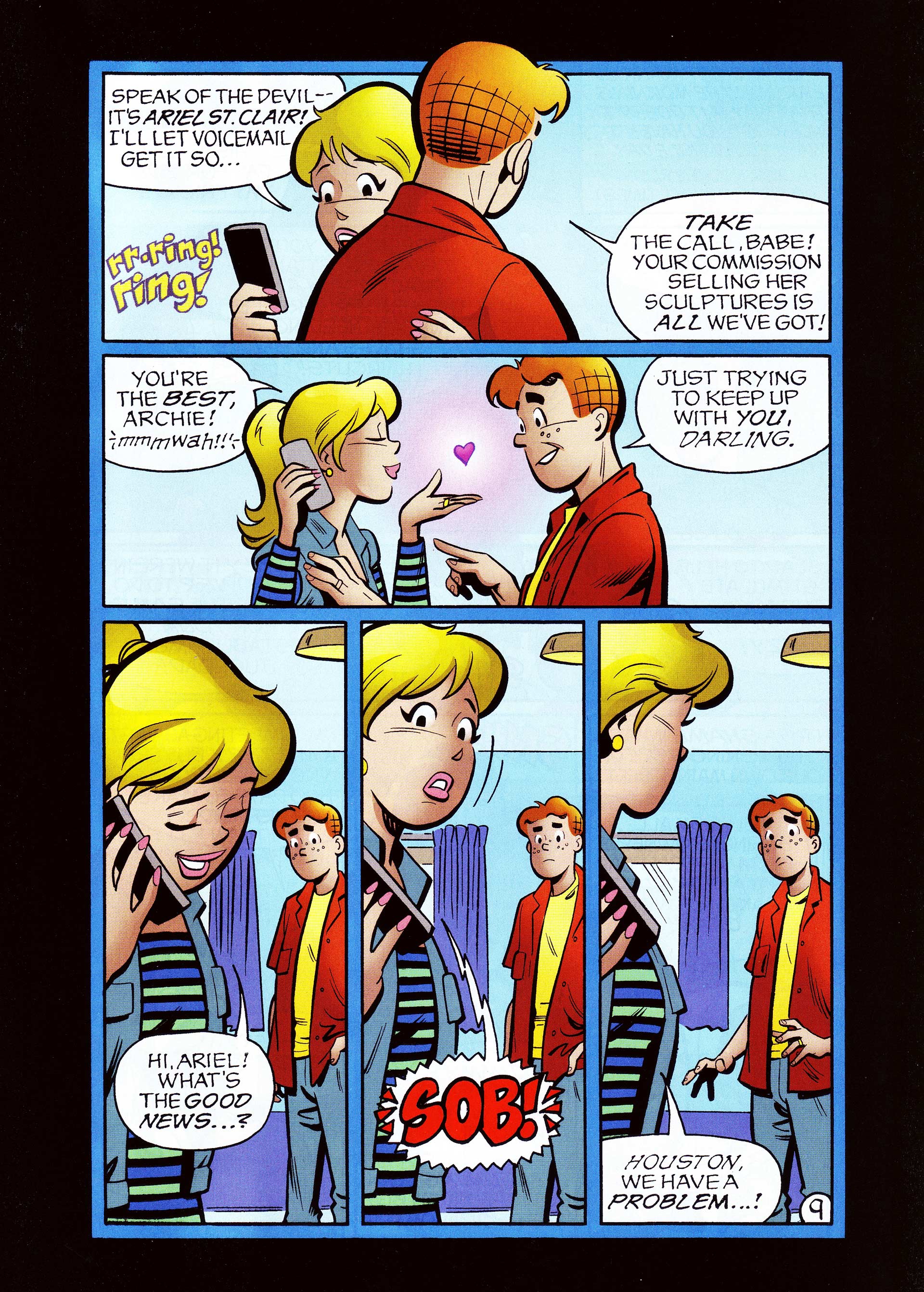 Read online Life With Archie (2010) comic -  Issue #5 - 44