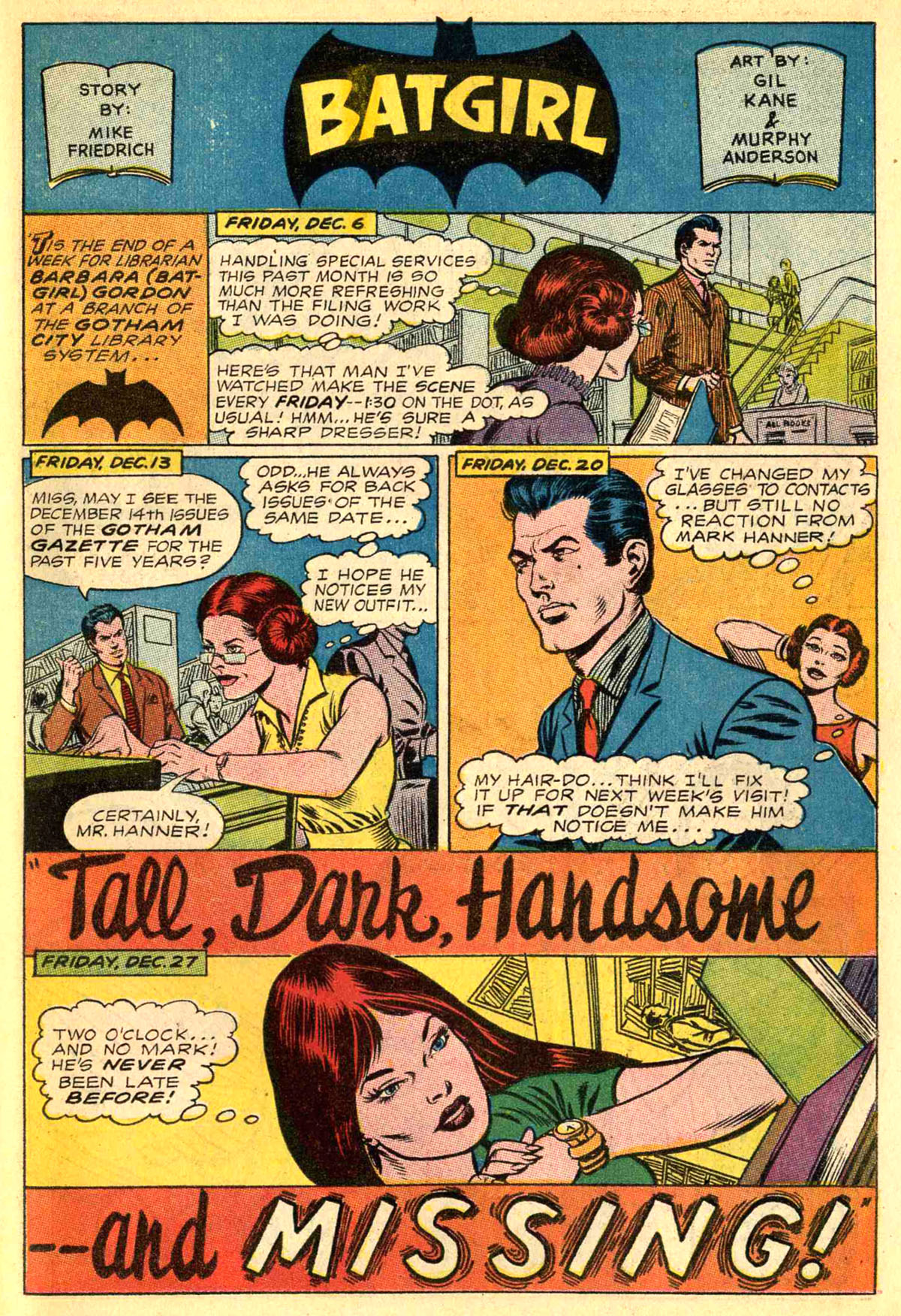 Detective Comics (1937) 384 Page 22