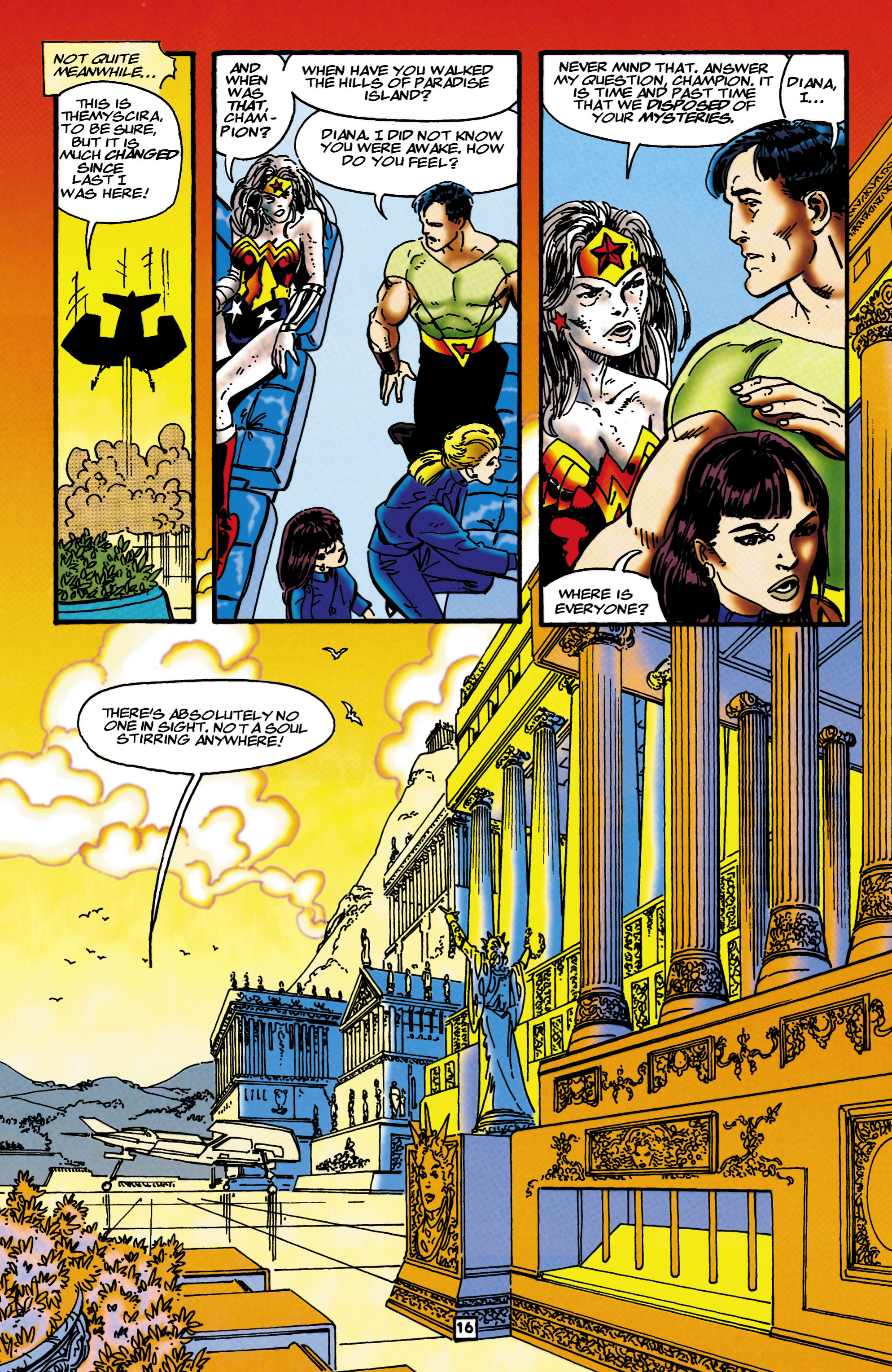 Wonder Woman (1987) 121 Page 16