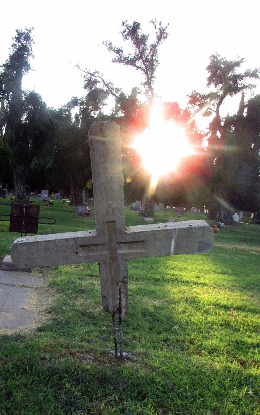Mesa Cemetery