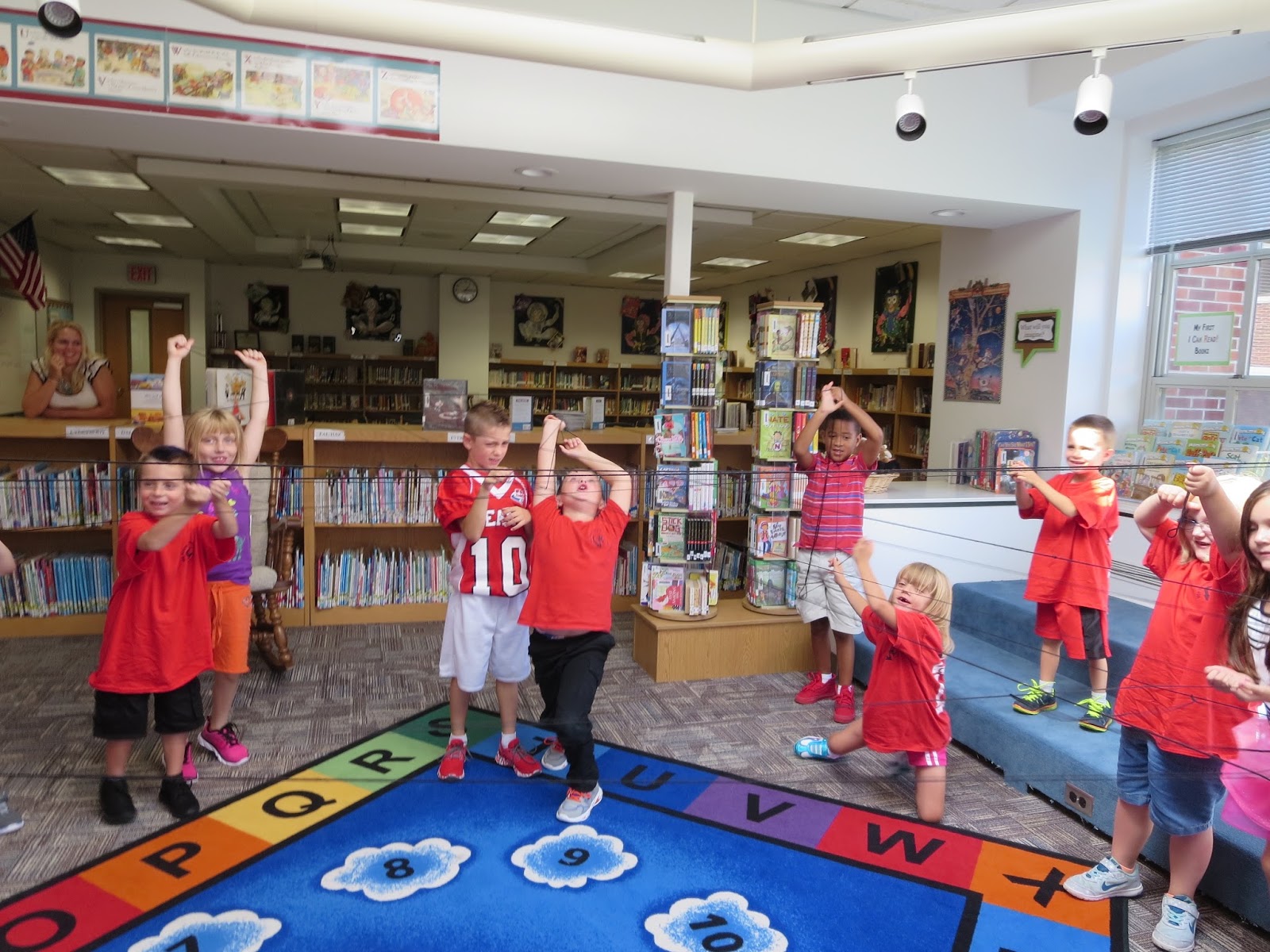 Mrs. Gregory's Classroom 2016