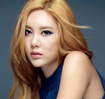bruger kylling Sherlock Holmes Check out T-ara Qri's clip and pictures from 'InStyle' magazine | T-ara  World
