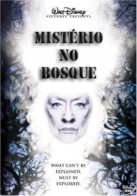 Mistério No Bosque - DVDRip Dublado