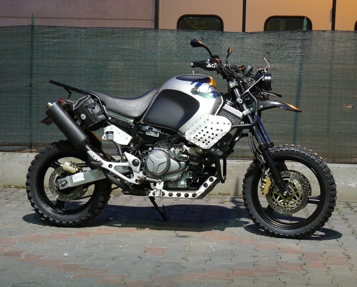 Honda Varadero Cafe Racer Honda Varadero Cafe Racer