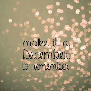Make it a December to Remember
