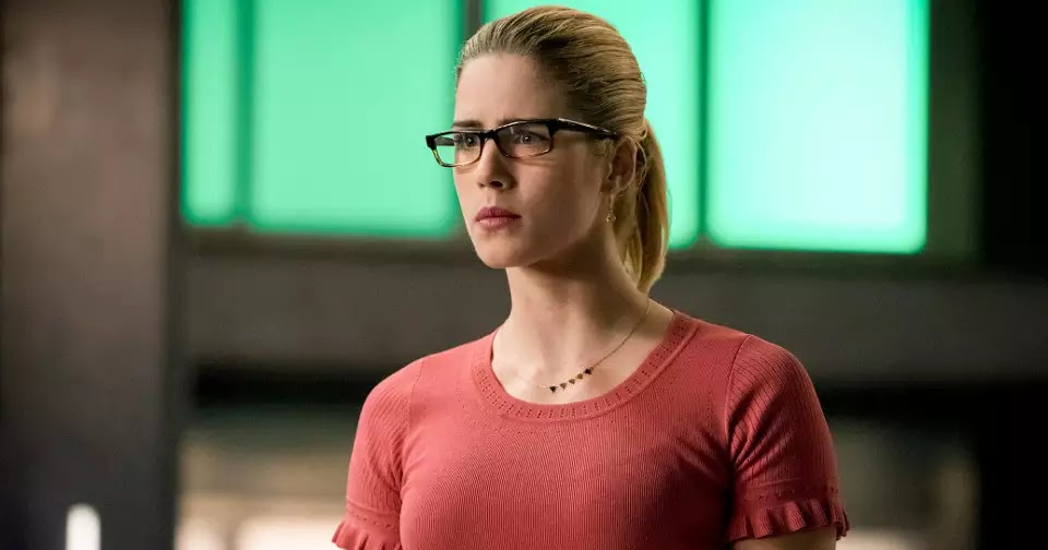 Dcドラマ Arrow フェリシティ役エミリー ベット リッカーズ シーズン7をもって降板する事を発表