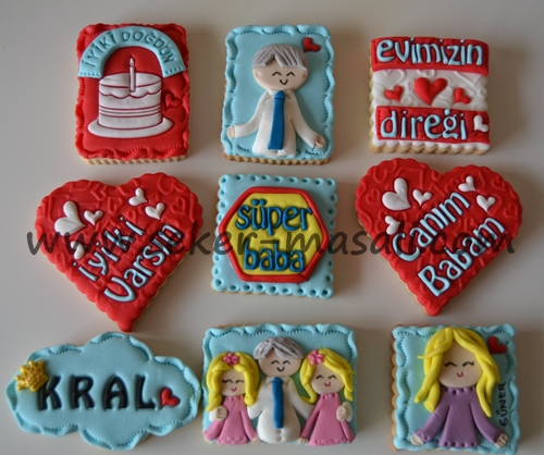 şeker masalı Nisan 2013