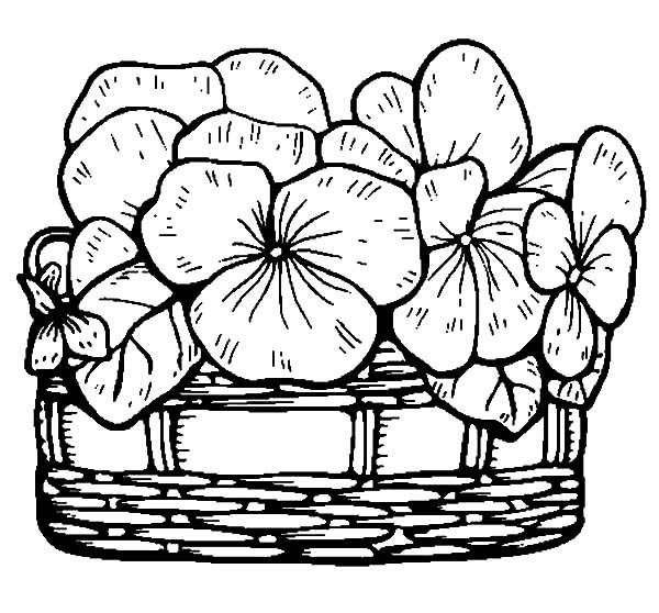 Los Dibujos Para Colorear Dibujos De Flores Para Colorear Mandela Margaritas Rosas Images To Fill Colour