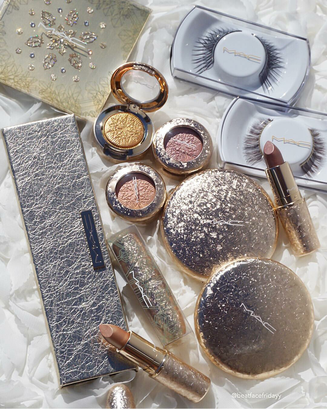 MAC Holiday collection sneak peek