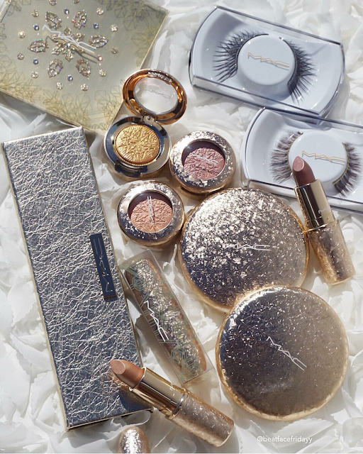 MAC Holiday collection sneak peek
