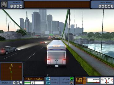تحميل لعبة السيارات سائق الحافلة download Bus Driver game برابط مباشر مجانا
