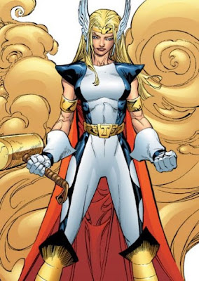 Picture of Thor Girl