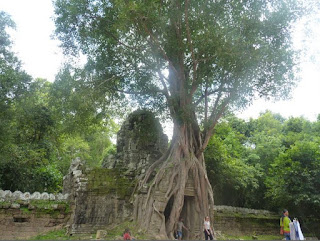 Templos de Angkor, Ta Som.
