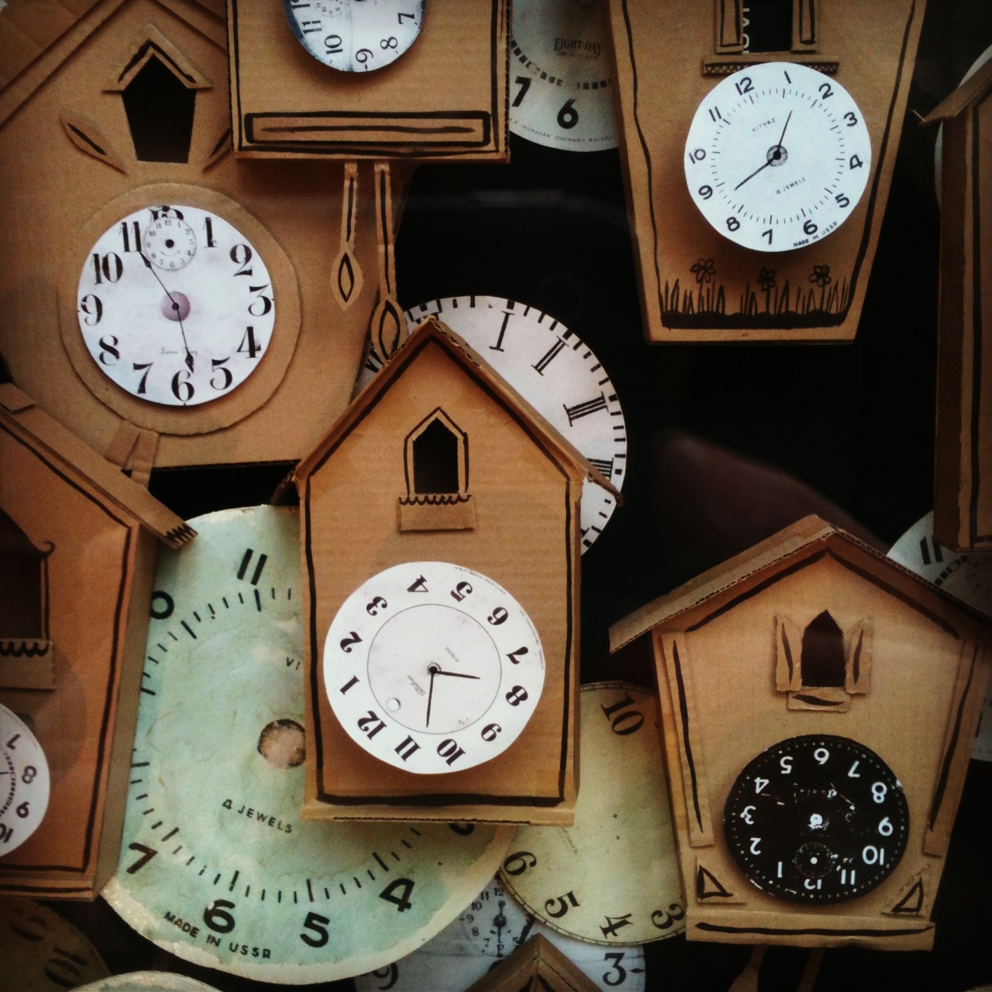 Lord Whitney Tick Tock The Old Clock Shop