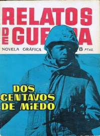 Relatos de Guerra (Ed. Toray) 001 - 226 [Colección Completa]