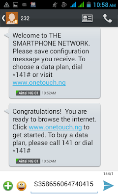 Airtel Free 1GB Data Offer One Month