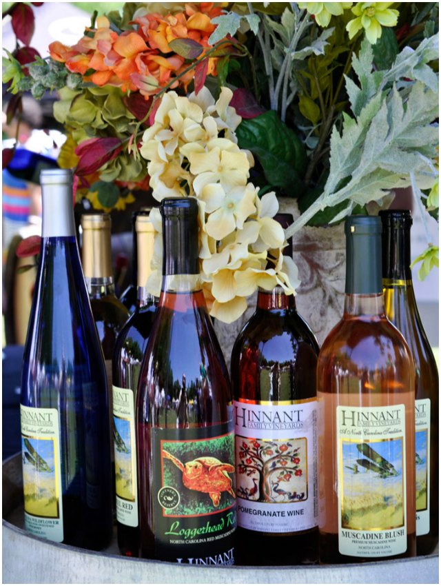 Thirsty World North Carolina Wine Festival