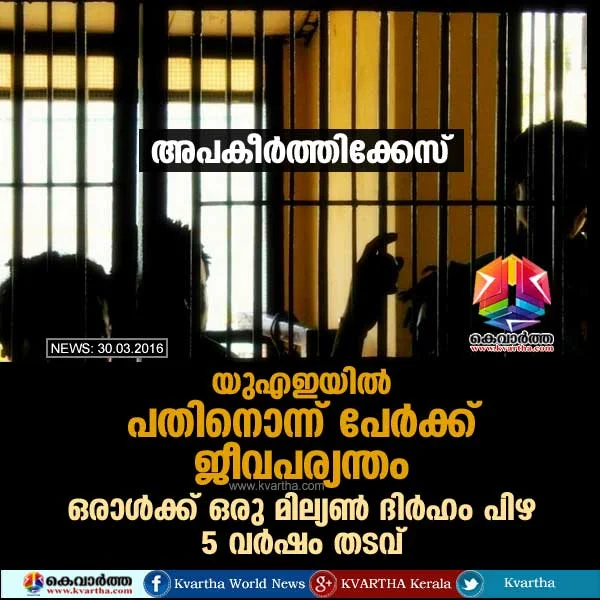 The State Security Division of the Federal Supreme Court has issued sentences on a number of defendants in the case known as the Shabab Al Manara, ('The Minaret's Youth') case.