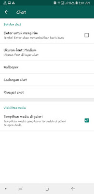 Download Whatsapp Mod Terbaru 2019 (Paling Aman Anti Banned)