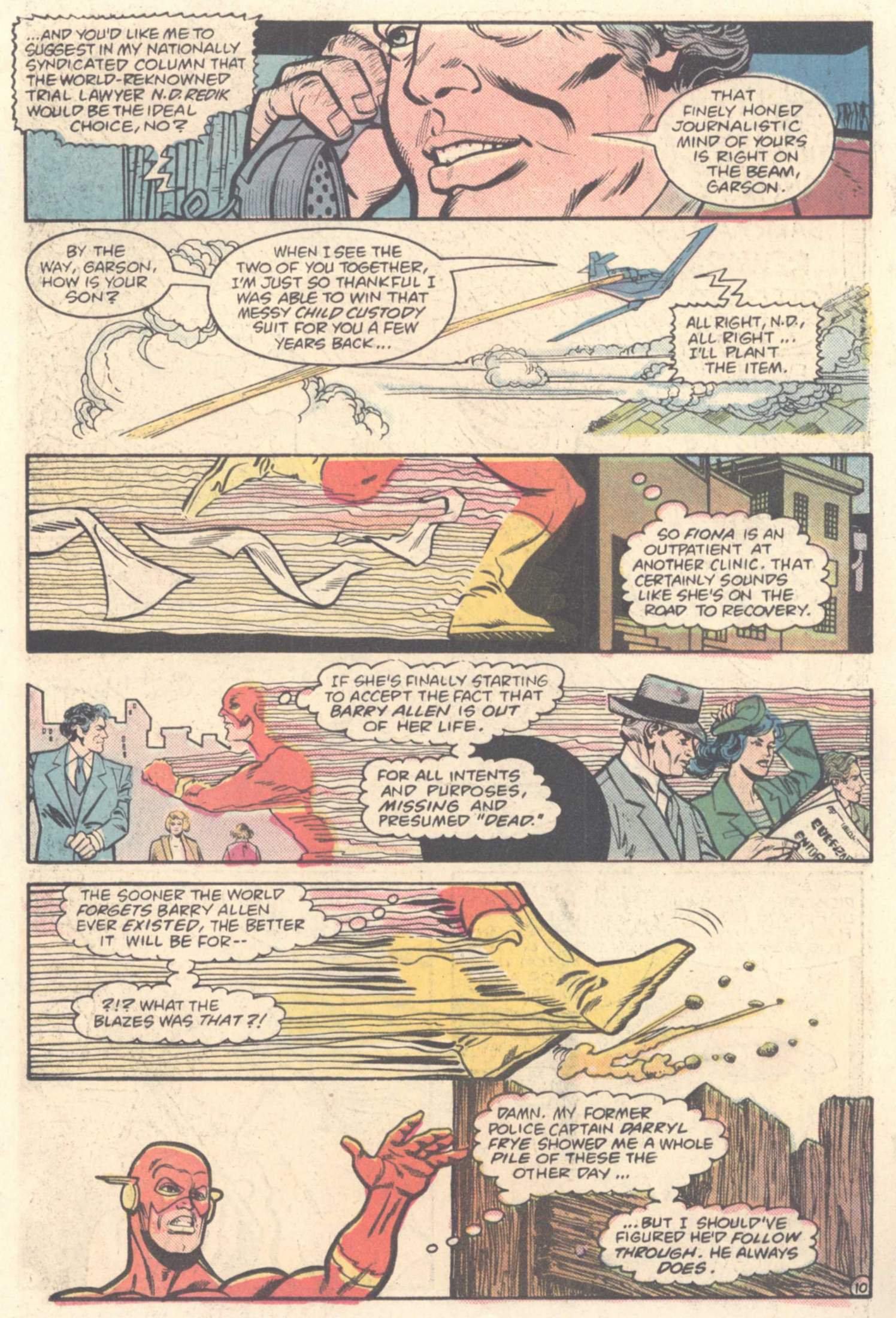 Read online The Flash (1959) comic -  Issue #332 - 15