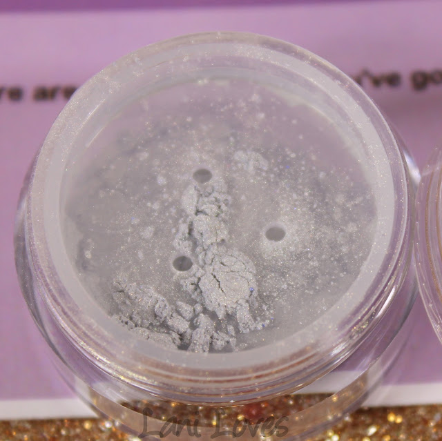 Notoriously Morbid Whitelighter Witch Highlighter Swatches & Review