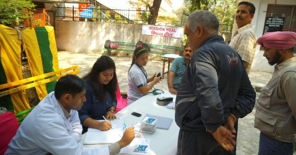 Missionheal | Health Care And Employment Generation Programs